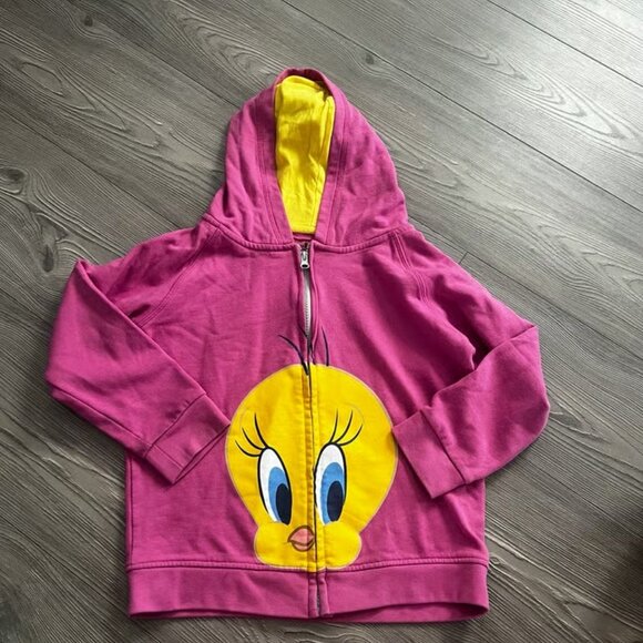 Tweety bird hoodie - Picture 1 of 3